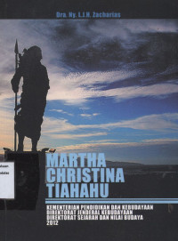 Martha Christina Tiahahu