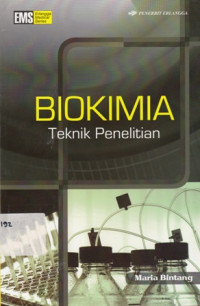 Biokimia Teknik Penelitian