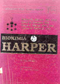 Biokimia Harper