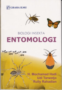 Biologi Insekta Entomologi