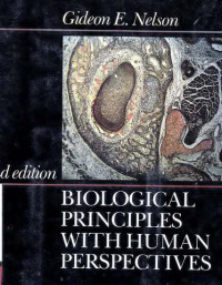 Biological Principles With Human Perspectives