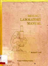 Biology Laboratory Manual