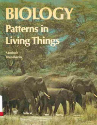 Biology Patterns in Living Things