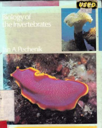 Biology of the Invertebrates