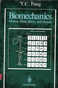 Biomechanics  Motion Flow  Stress and Growth