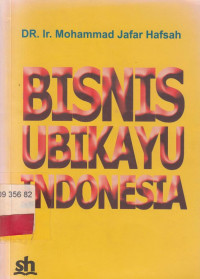 Bisnis Ubi kayu Indonesia