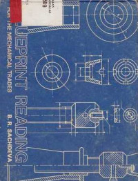 Blueprint Reading  For The Mechanical Trades