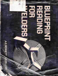 Blueprint Reading For Welders