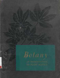 Botany : An Introduction To Plant Science