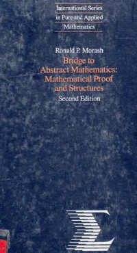 Bridge to abstract mathematics:mathematical proof and structures