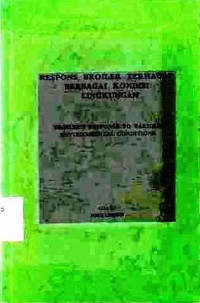 Respons Broiler Terhadap Berbagai Kondisi Lingkungan=Broiler'S Response To Various Environmental Conditions