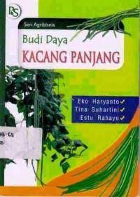 Budi Daya Kacang Panjang