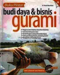 Buku pintar budi daya & Bisnis Gurami