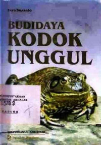 Budidaya Kodok Unggul