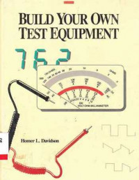 Build Your Own Test Equipment