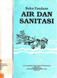 Buku Panduan Sanitasi