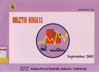 Buletin Ringkas  BPS September 2003