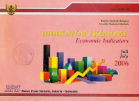 Buletin Statistik Bulanan Mounthly Statistical Bulletin Indikator Ekonomi Economic Indicators Juli 2006