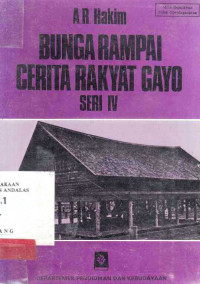 Bunga Rampai Cerita Rakyat Gayo seri IV