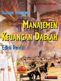 Bunga rampai manajemen keuangan daerah