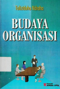 Budaya Organisasi