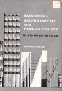 Business, Goverment and Public Policy