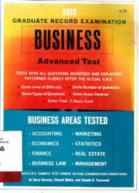 Business Advanced Test