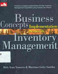 Business Concepts Implementation Series in Inventory Management