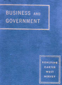 Business and Government