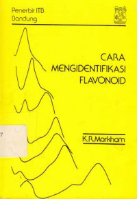 Cara Mengidentifikasi Flavonoid