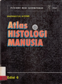 Atlas Histologi Manusia