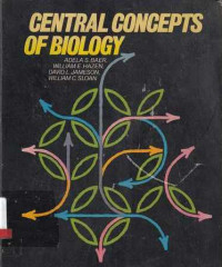 CENTRAL Concepts of Biology