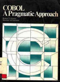 Cobol   A Pragmatic Approach