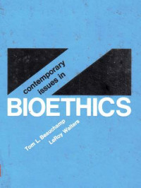 CONTEMPORARY Issues In Bioethics