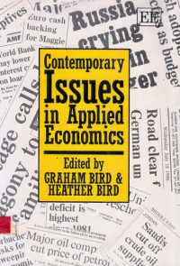 CONTEMPORARY Issues in Applied Economics