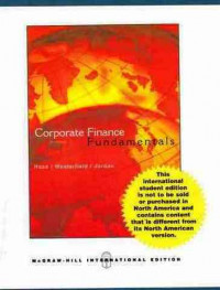 Corporate Finance Fundamentals