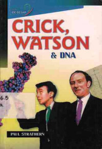 Crick, watson & DNA