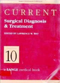 CURRENT Surgical Diagnosis and Treatment