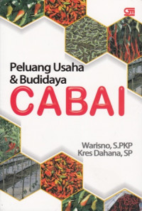 Peluang Usaha Budidaya Cabai