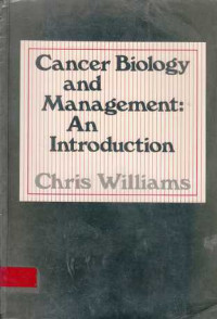 Cancer biology and management : an introduction