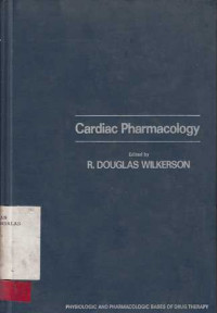 Cardiac pharmacology