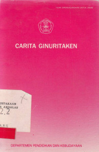 Carita Ginuritaken