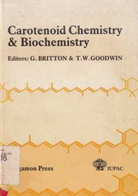 Carotenoid Chemestry and Biochemistry