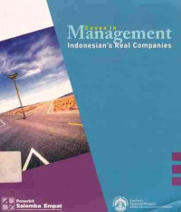 Cases In Management Indonesian'S Real Companies