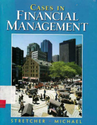 Cases In Financial Management