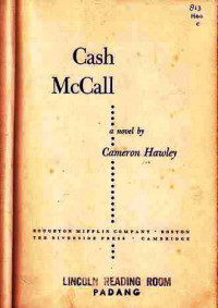 Cash McCall