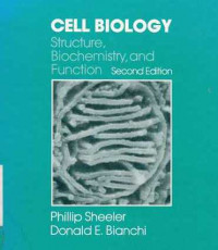 Cell Biology : Structure, Biochemistry, And Function