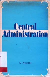 Central Administration