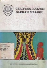 Cerita Rakyat Daerah Maluku