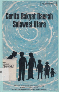 Cerita Rakyat Daerah Sulawesi Utara